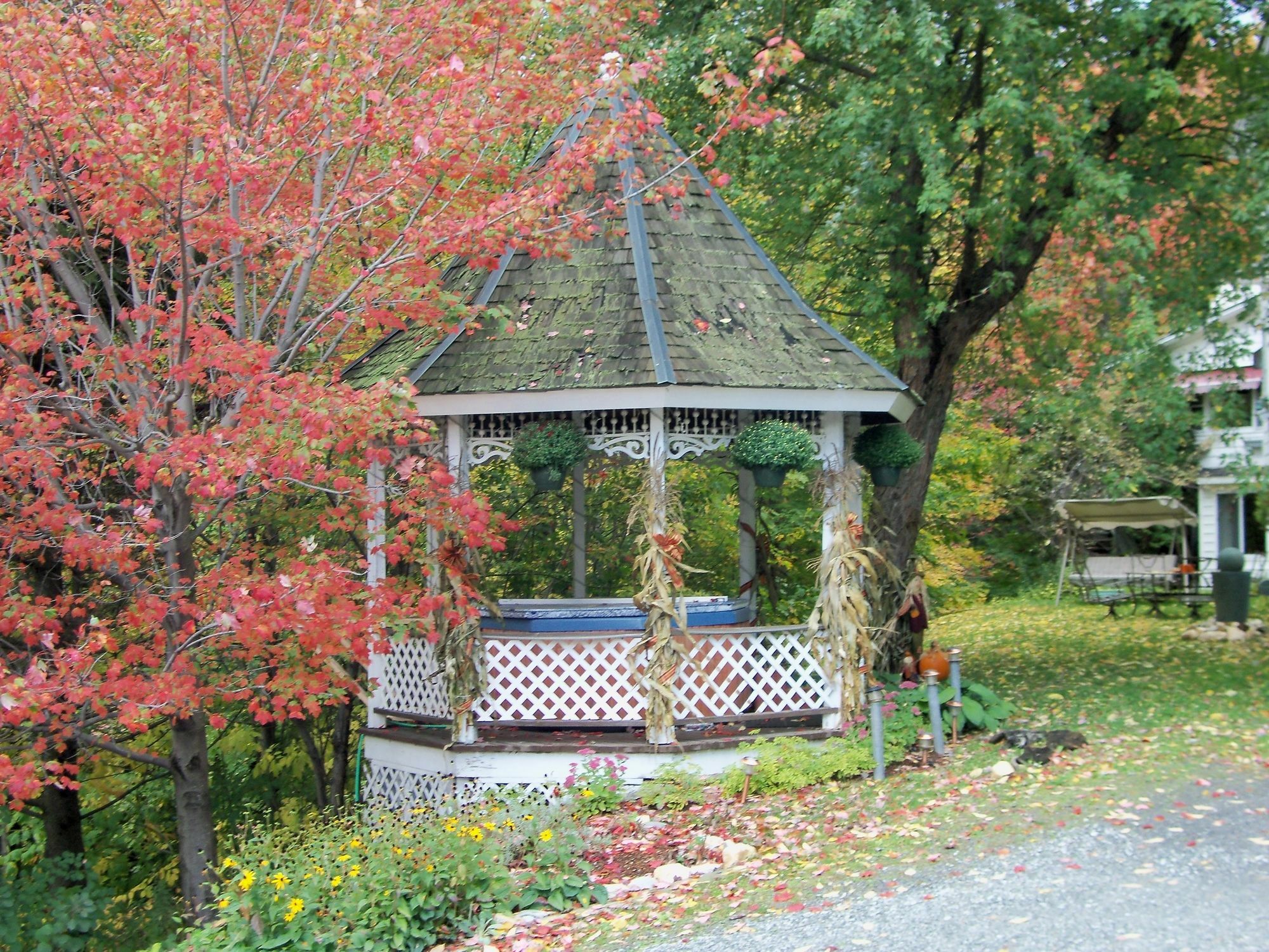 Sugartree Inn Warren Exterior foto